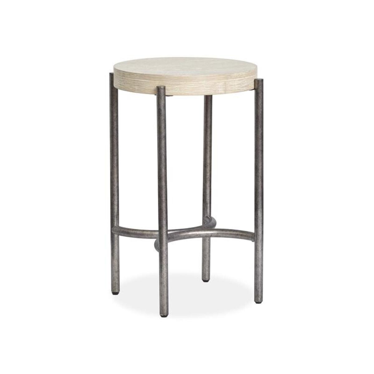 Jennings T5927-35 Round Accent Table - Image 2