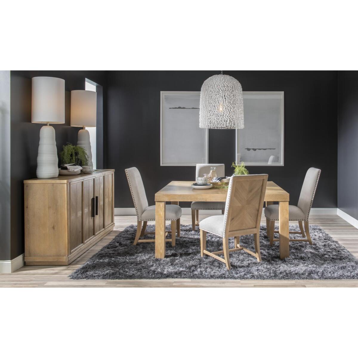 Square Dining Table - Image 5