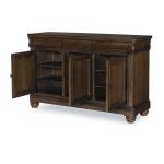 Credenza Dining Storage Brown 13