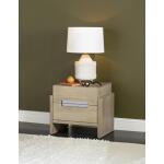 Nightstand Weathered Oak Finish Youth Nightstands Brown 11