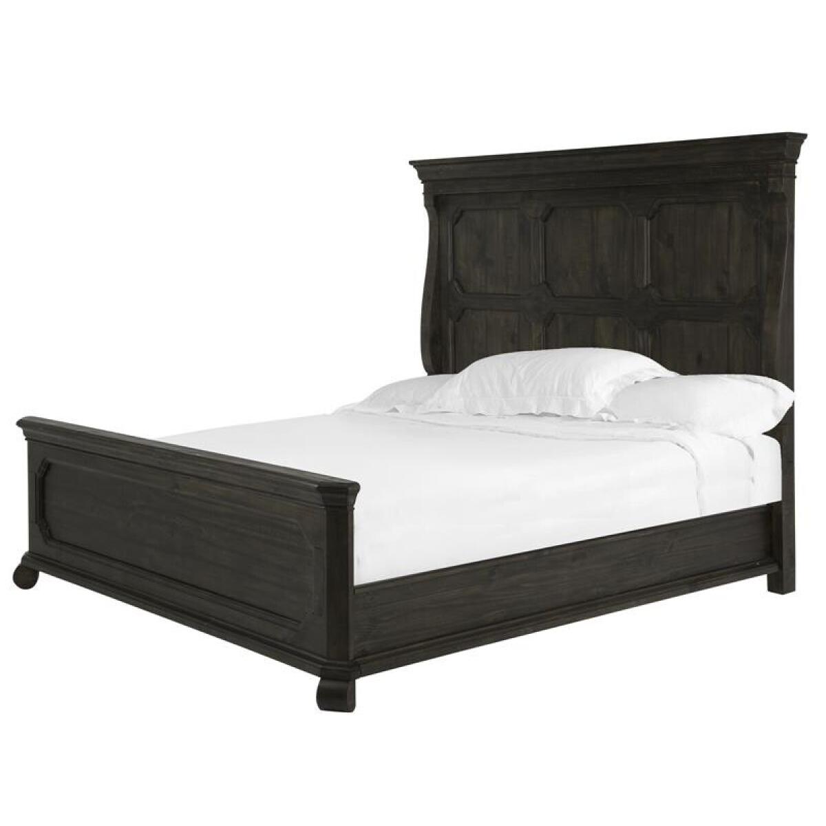 Bellamy B2491-64 King Panel Bed - Image 2