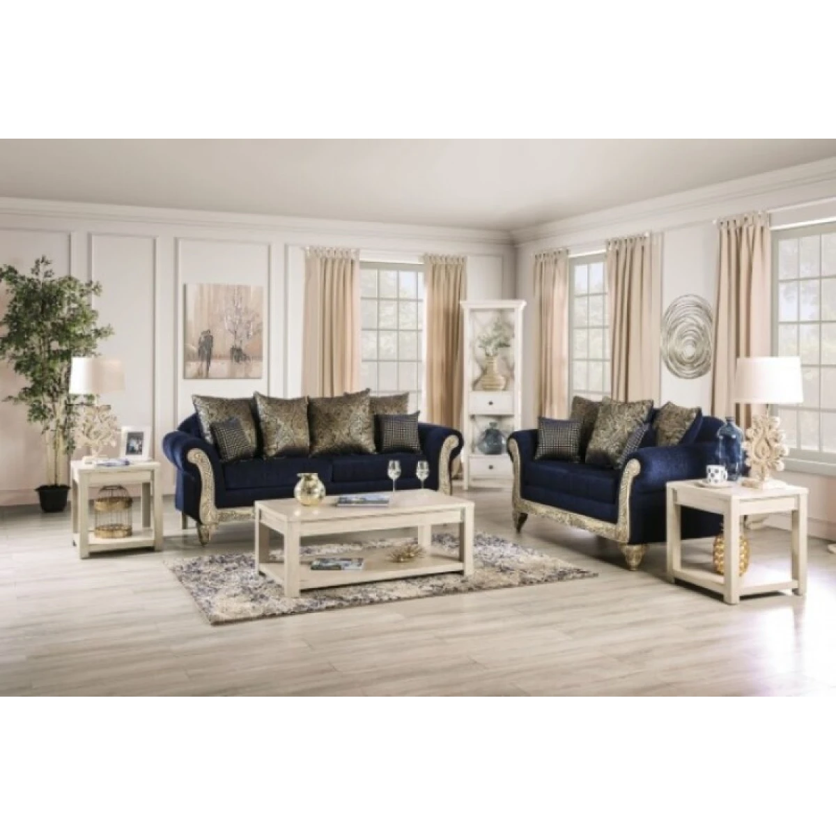 Marinella Loveseat - Image 2
