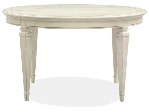 Newport D5430-25 Round Dining Table - Image 4