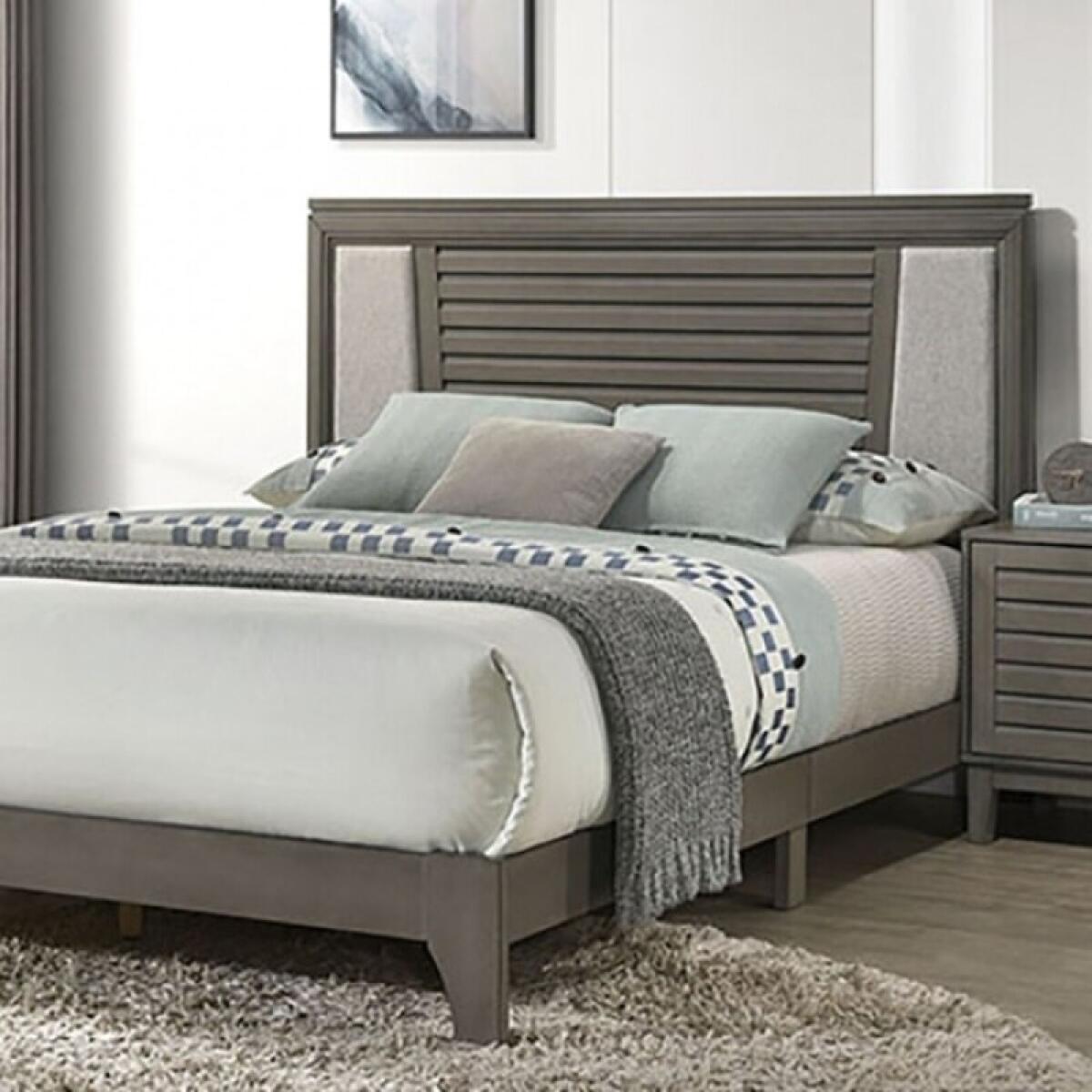 Amar Queen Bed Beds Beds 4