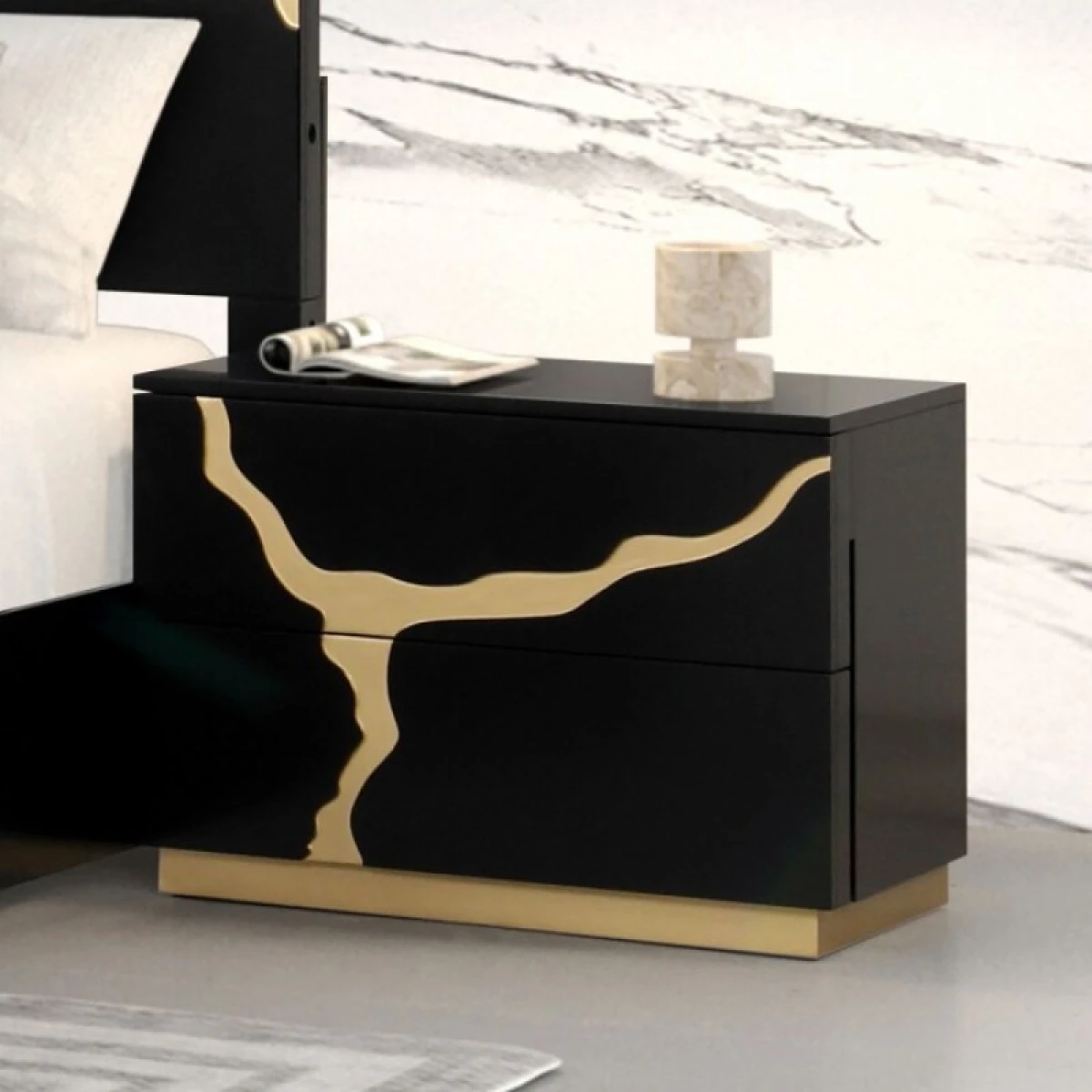 Goldsberg Nightstand - Image 2