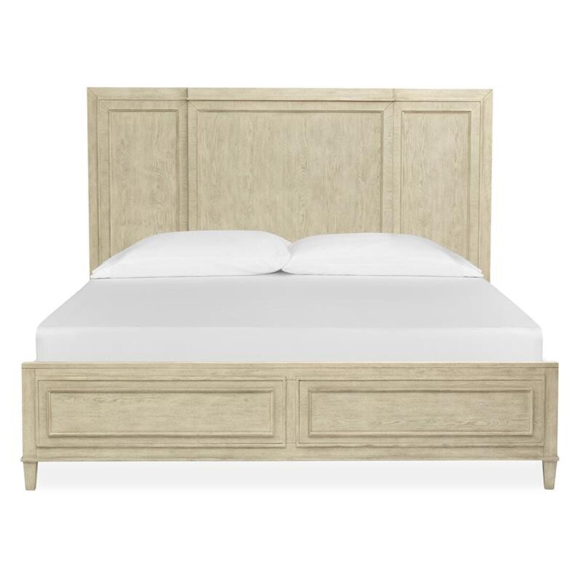 Sheridan Complete Queen Panel Bed Beds Beds 4