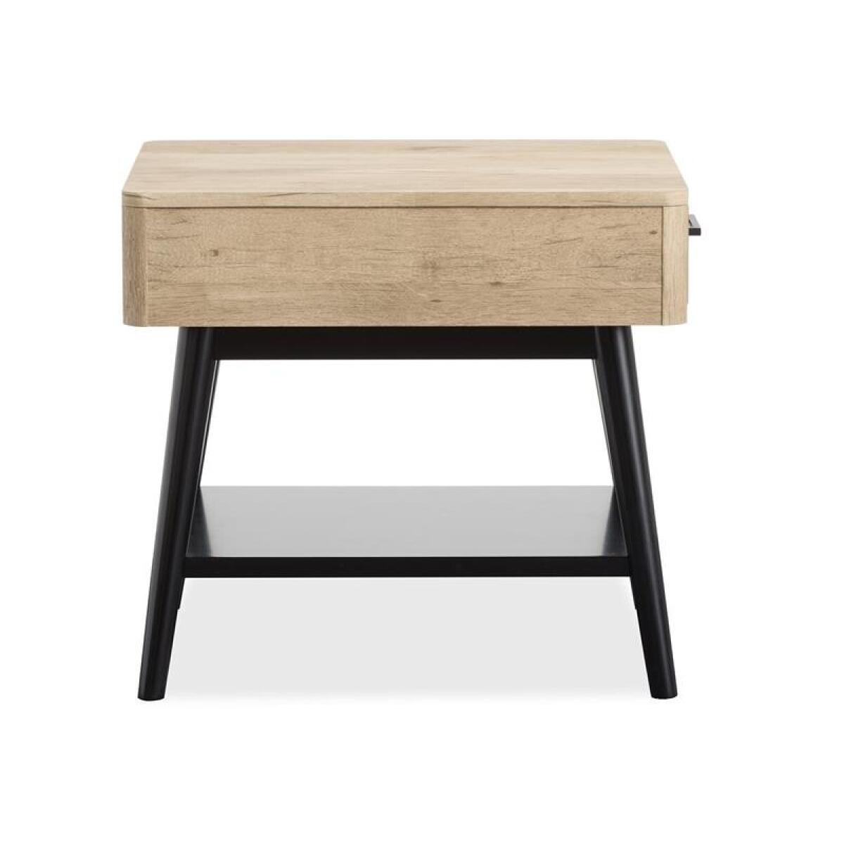 Fletcher Rectangular End Table - Image 4