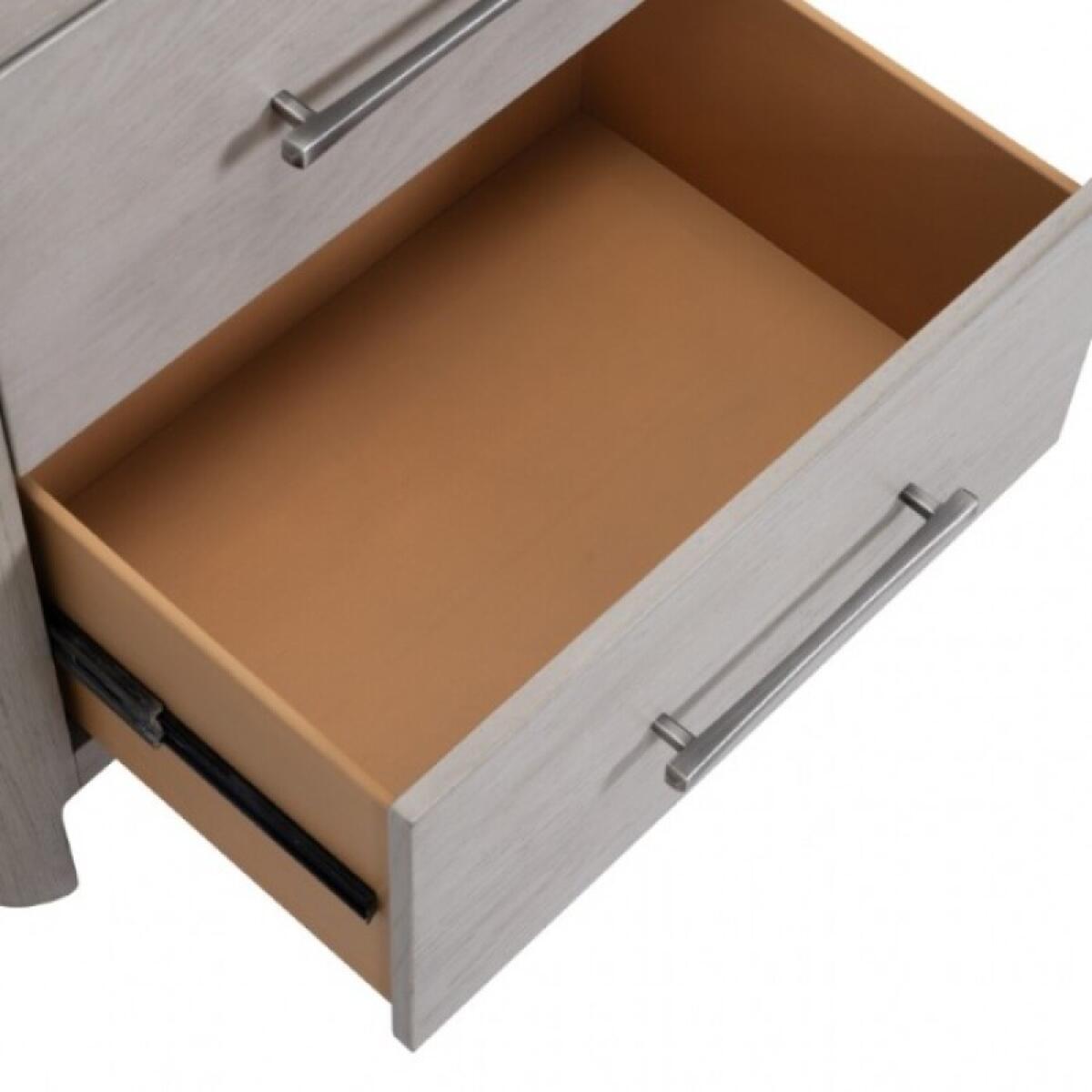 Fareham Nightstand Nightstands Cream 9