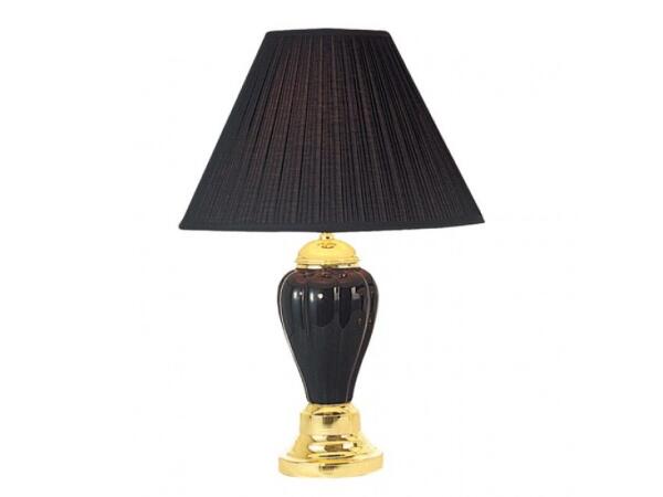 Light Table Lamp (6/Box) Lighting Black