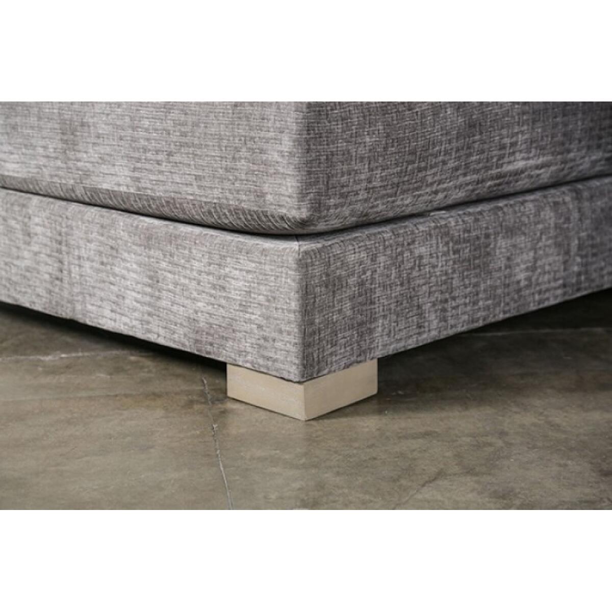 Artesia Sectional Sectionals Charcoal Gray 10
