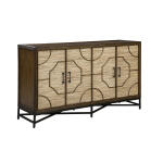 Paxton Place Wood Queen/King Panel Bed Regular Rails SU Bed Parts Bed Parts