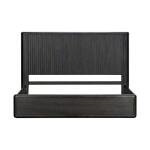 Hildesheim 5 Pc Queen Fluted Bedroom Set (N2) - Image 5