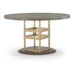 Upholstered Side Chair Chairs & Benches Brown 2