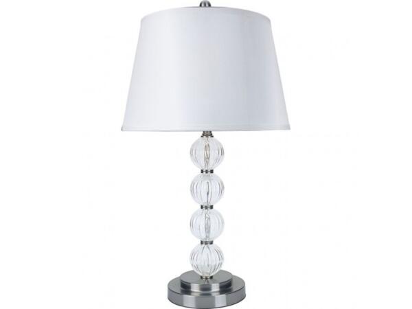 Oona Table Lamp (2/Box) Lighting Furniture of America