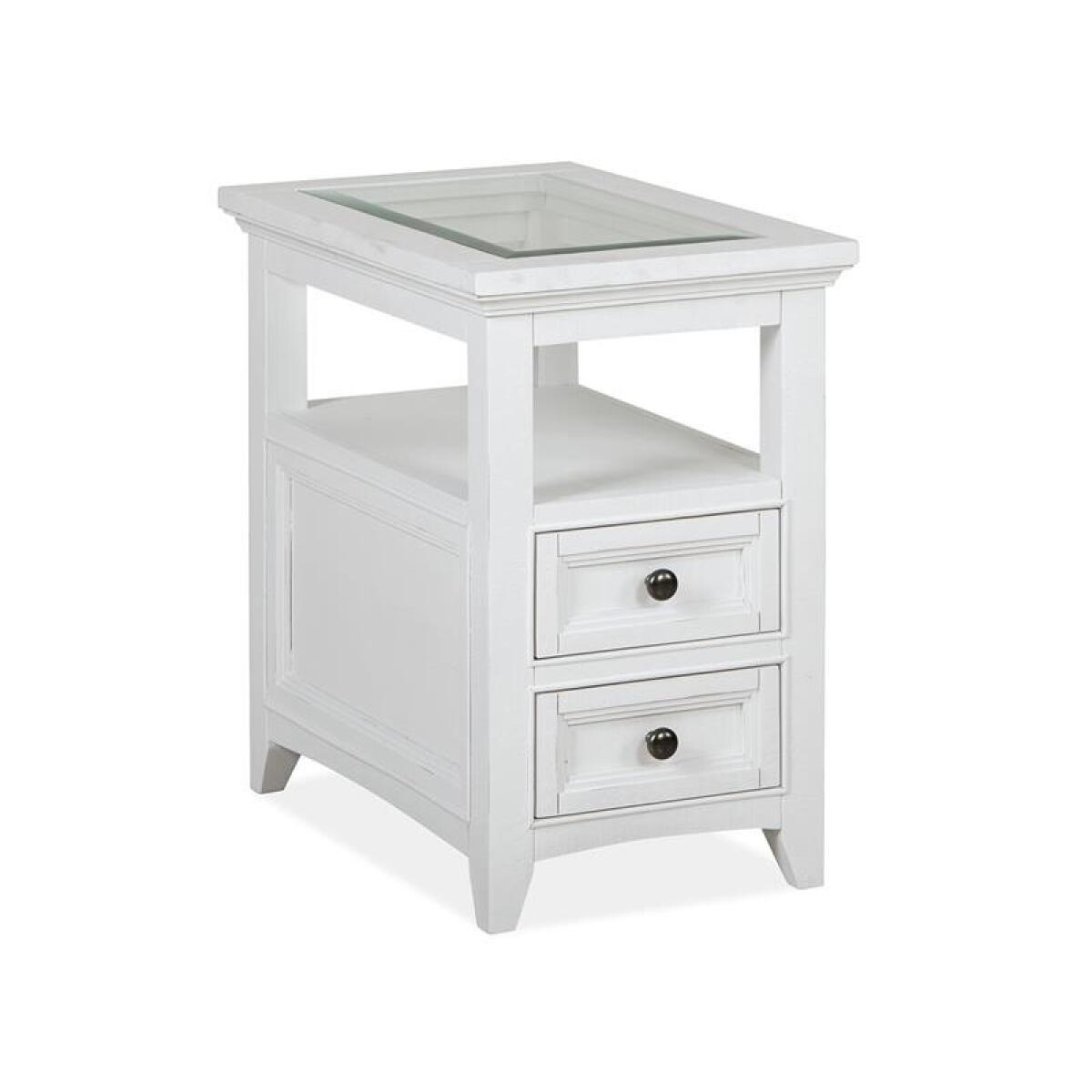 Heron T4400-10 Chairside End Table - Image 2