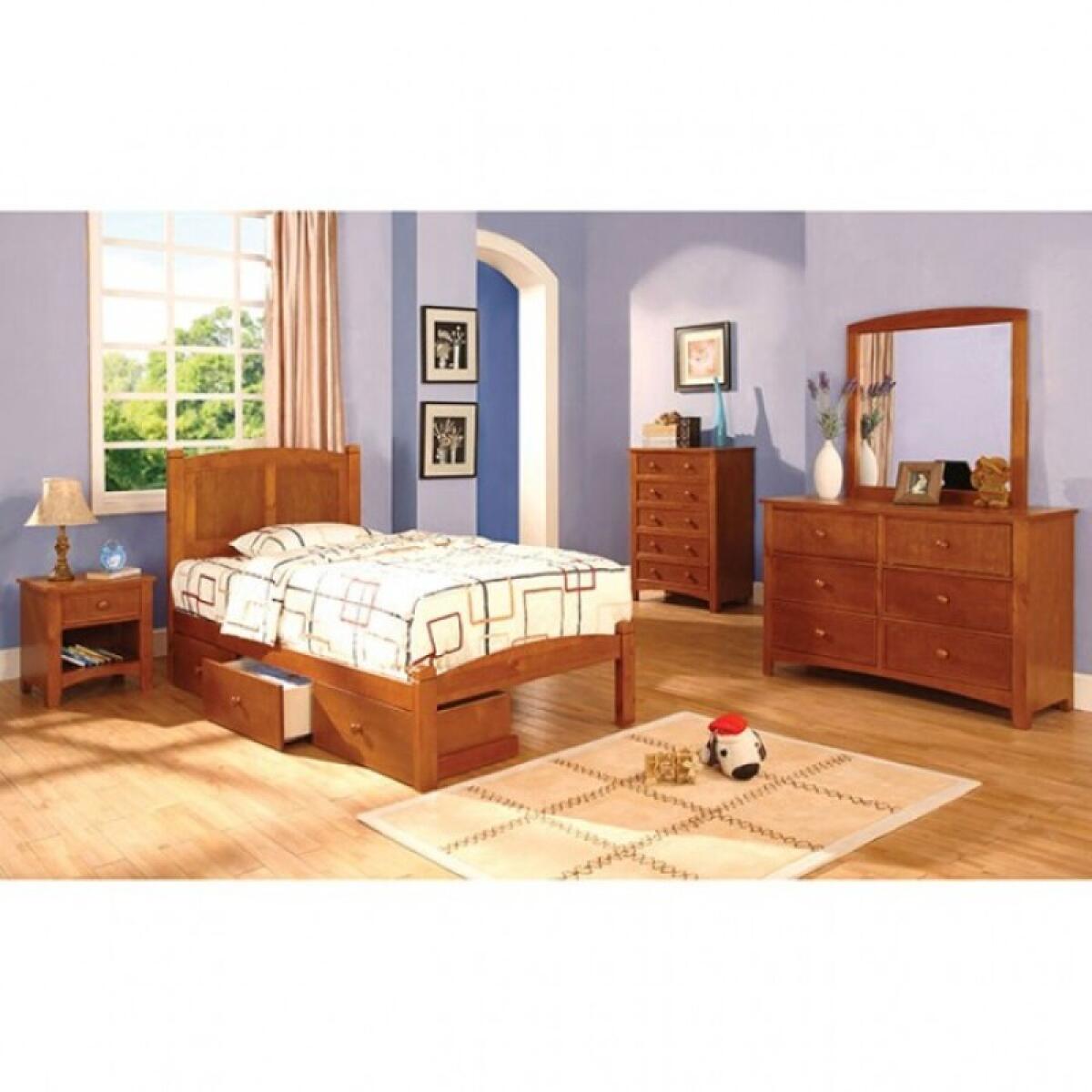 Omnus Night Stand - Image 3