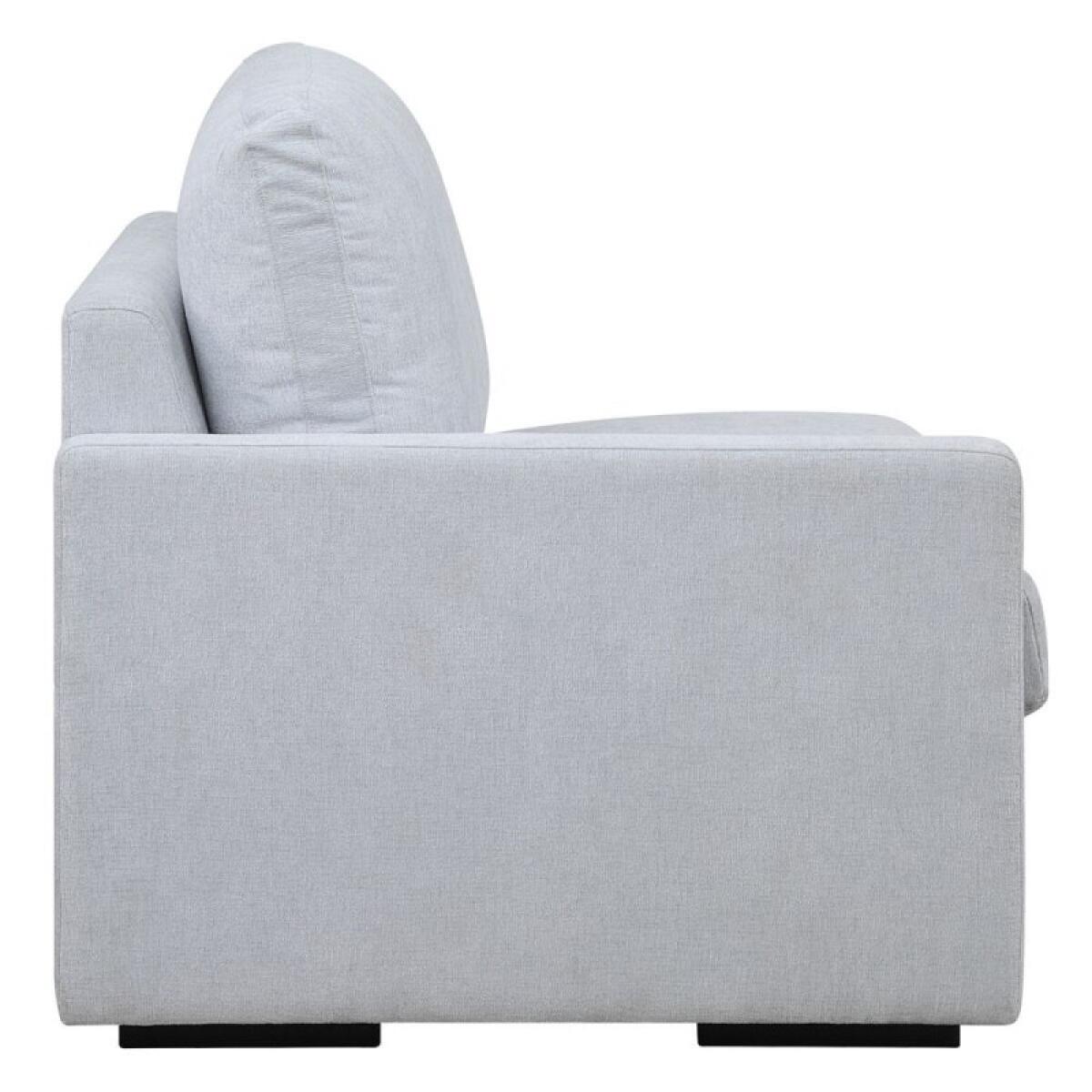 Refuge Sofa, Left Arm Facing, Cloud Blue - Image 8