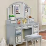 Tracy Vanity w/ Stool