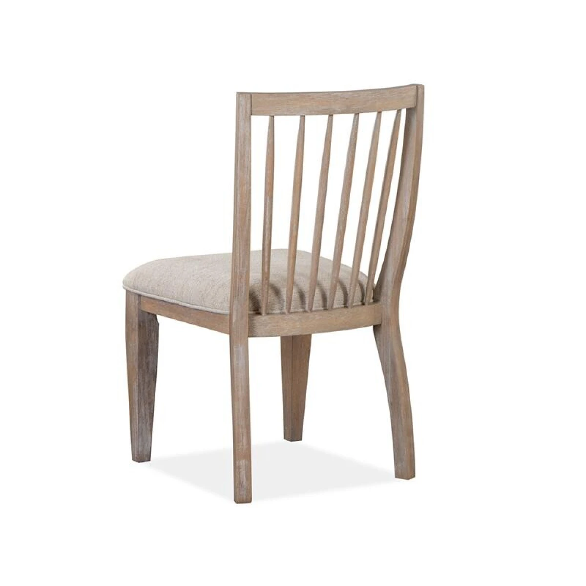 Ainsley Dining Side Chair w/Upholstered Seat (2/ctn) - Image 3