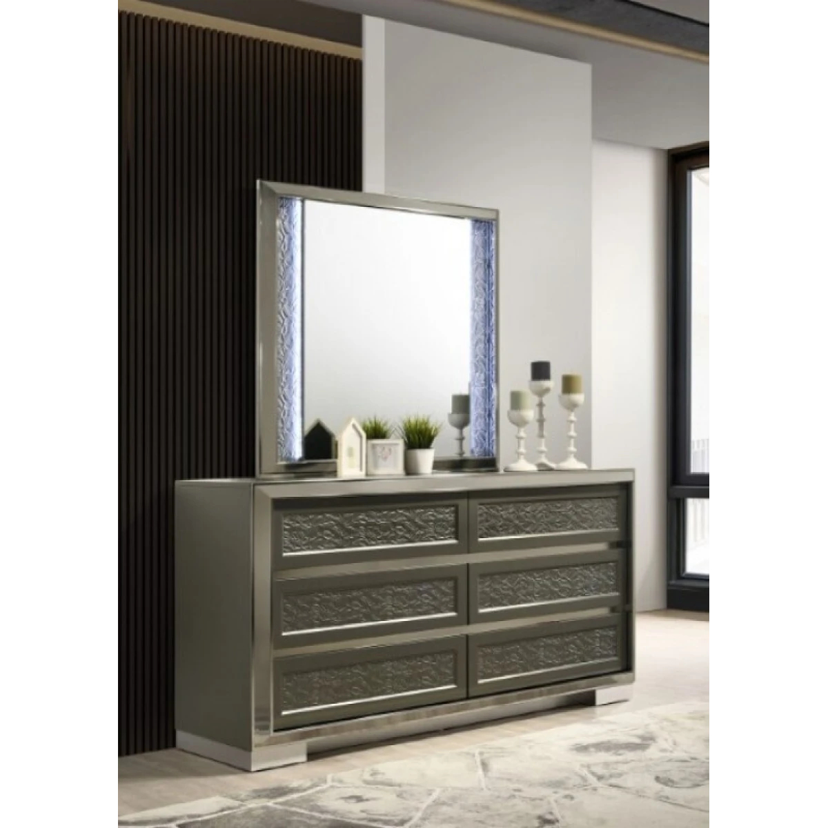 Leyland Dresser Dressers Dark Gray 6