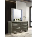 Leyland Dresser Dressers Dark Gray 12