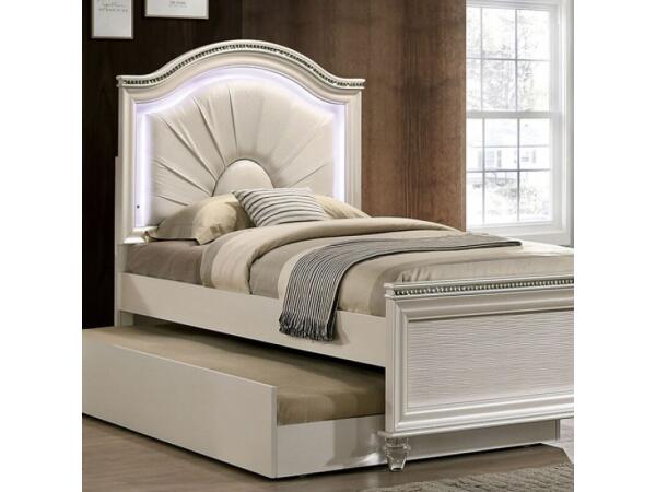 Allie Bed Youth Beds Cream