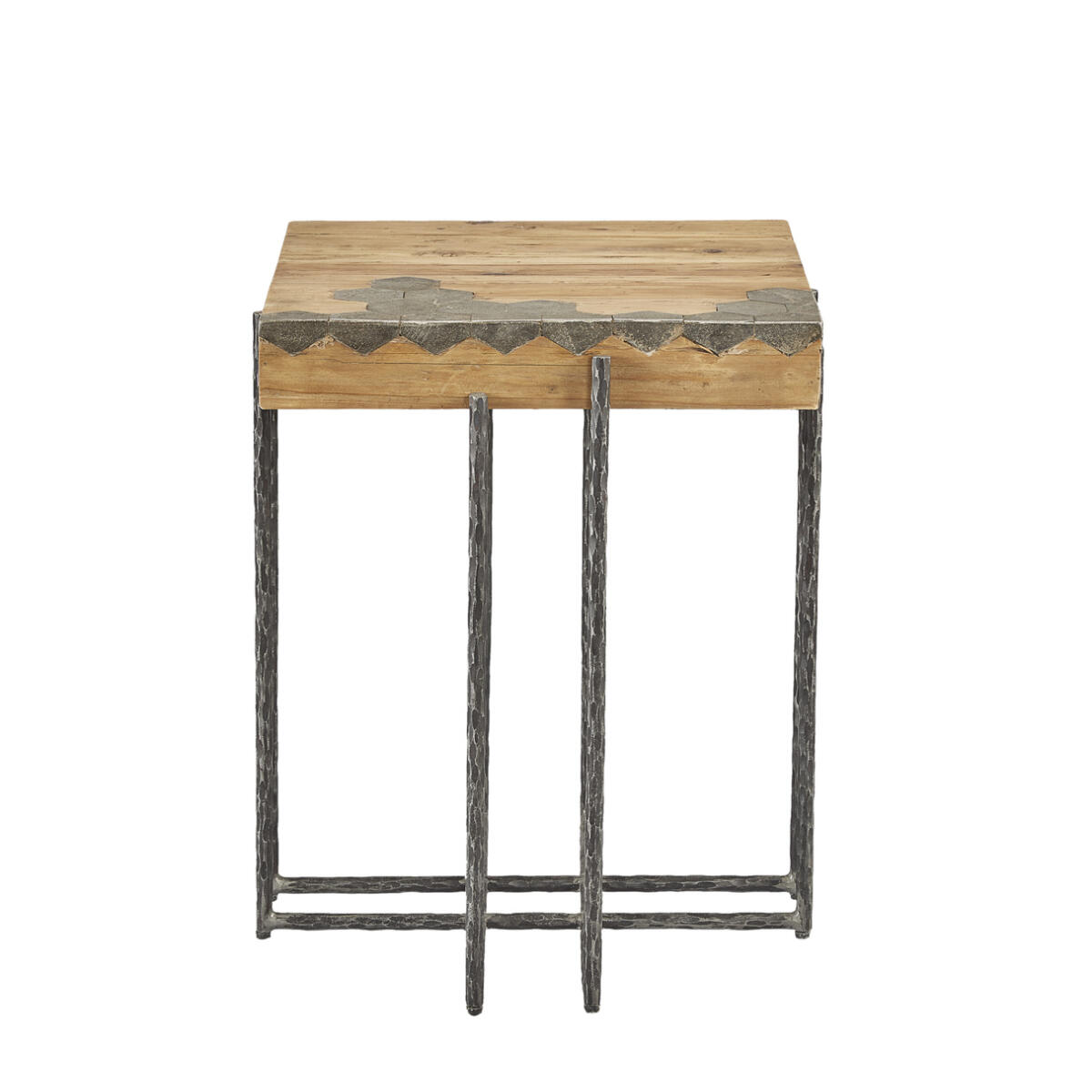 Honeycomb End Table - Image 3