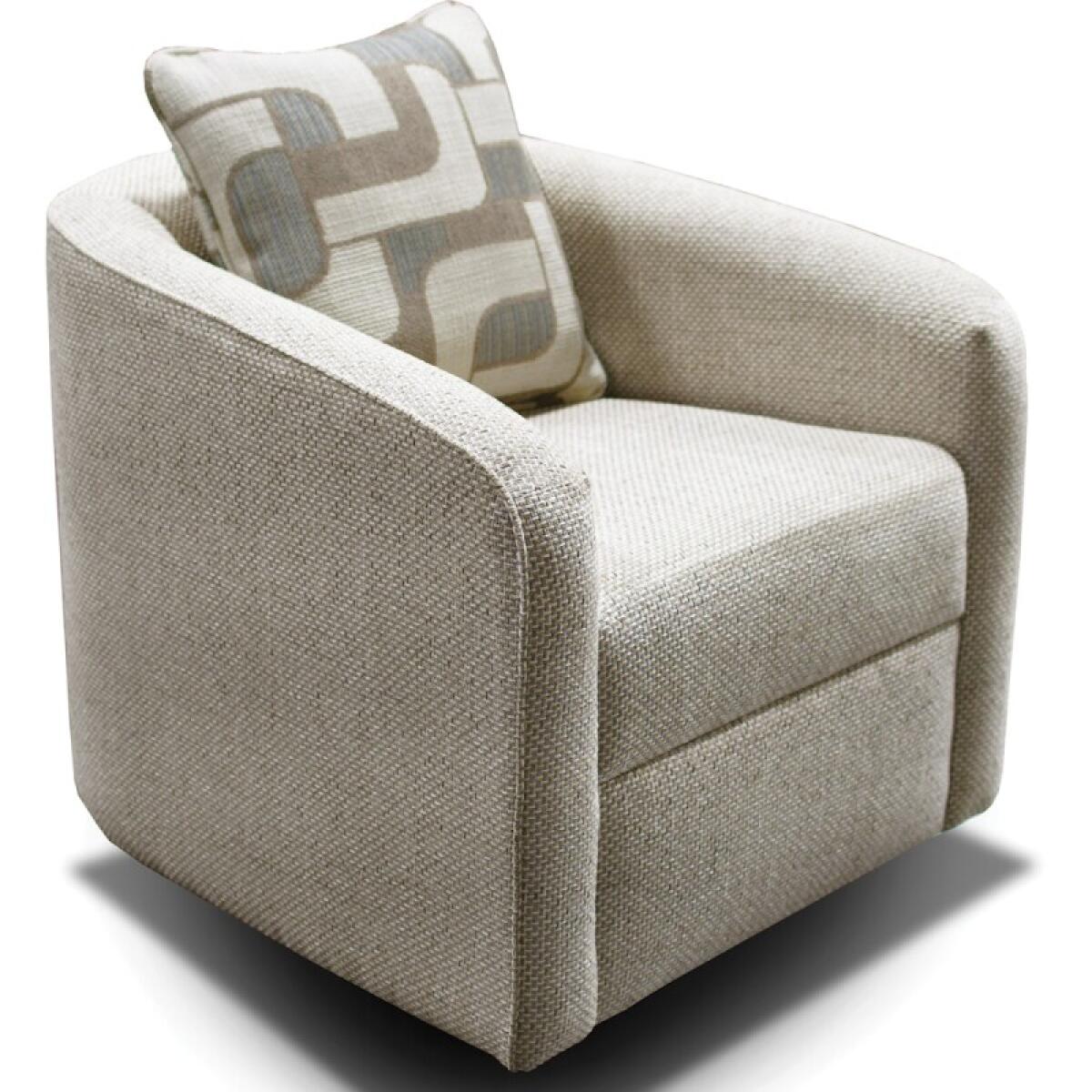 2b00-71 Banks Swivel Glider Chairs Chairs 4