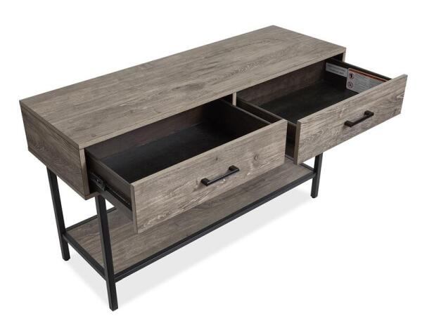 Fenwick Rectangular Sofa Table - Image 5