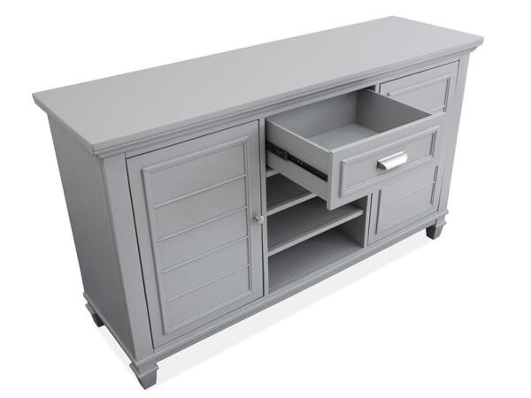 Charleston Server - Grey - Image 13