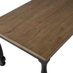 Neue Mills 7 Pc Dining Table Set - Image 10