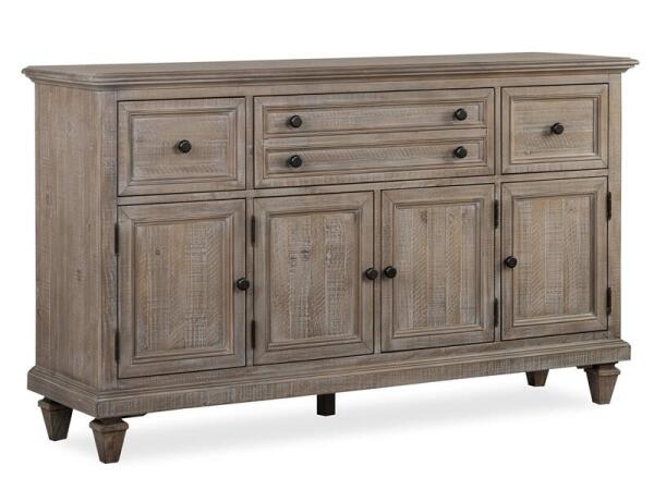 Lancaster D4352-14 Buffet - Image 9