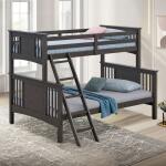Spring Creek Twin/Full Bunk Bed