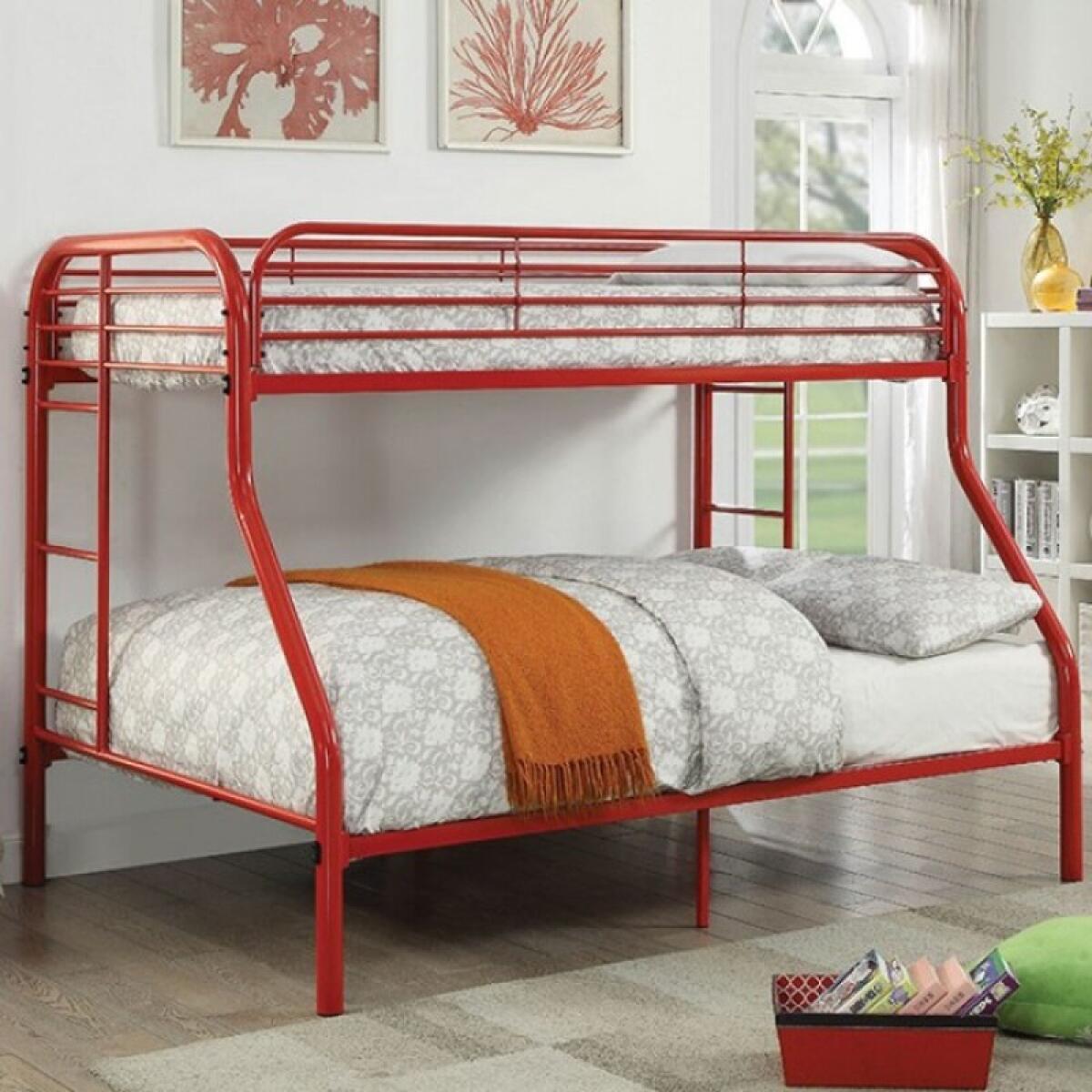 Opal Twin/Full Bunk Bed - Image 2