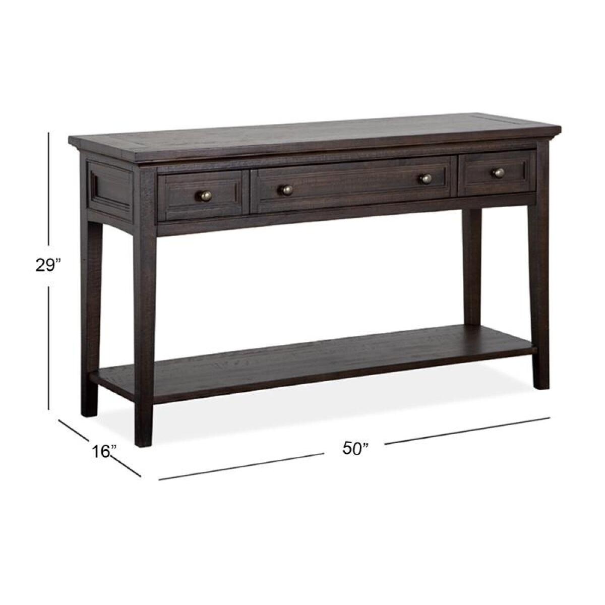 Westley Falls Rectangular Sofa Table - Image 6