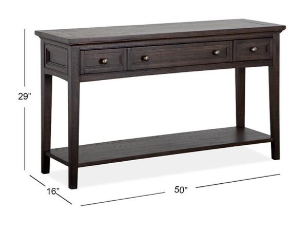 Westley Falls Rectangular Sofa Table - Image 6