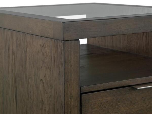 Merrick Rectangular End Table - Image 10