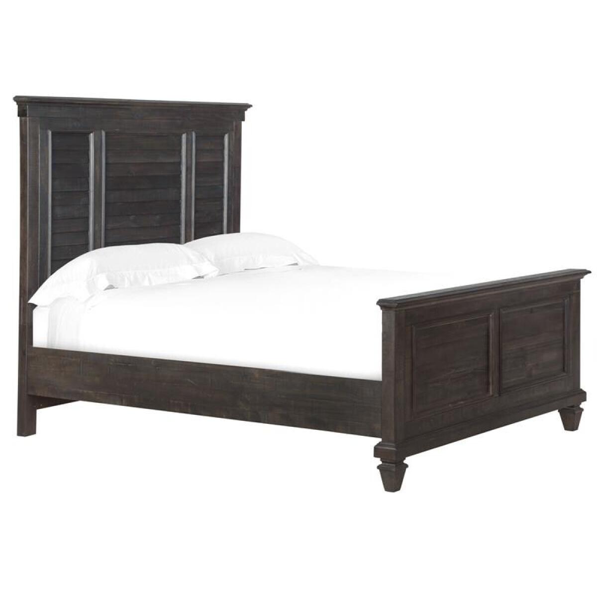 Calistoga B2590-65 King Shutter Panel Bed - Image 3