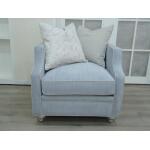 Townsend U3620-50-009 Silver Chair