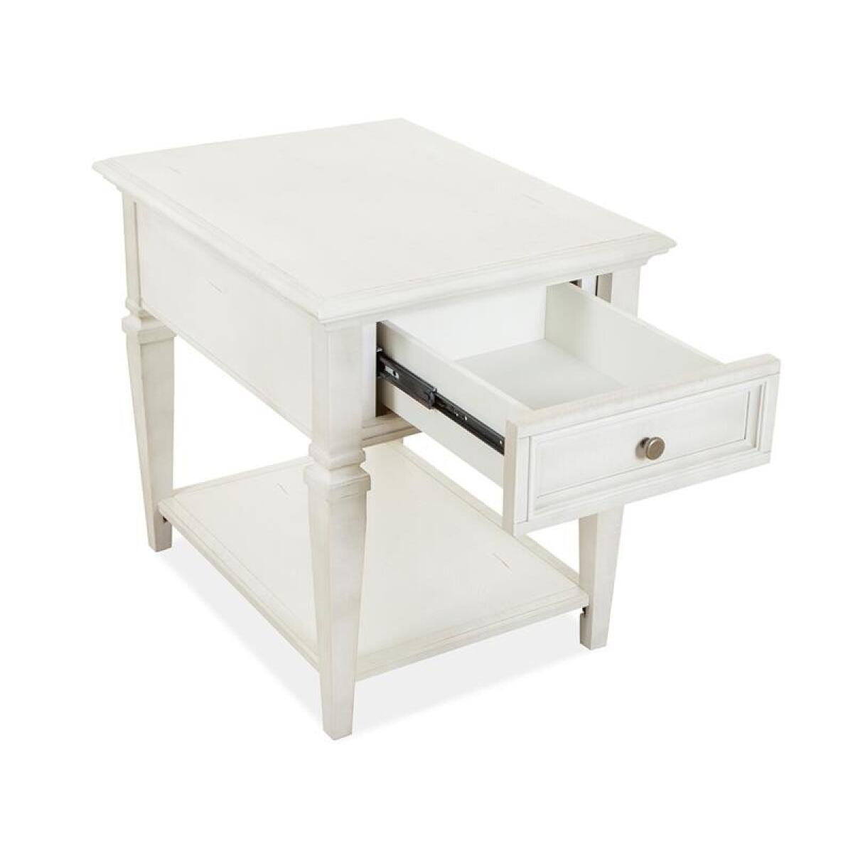 Newport Rectangular End Table - Image 8