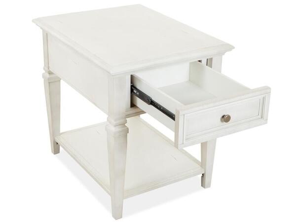 Newport Rectangular End Table - Image 8