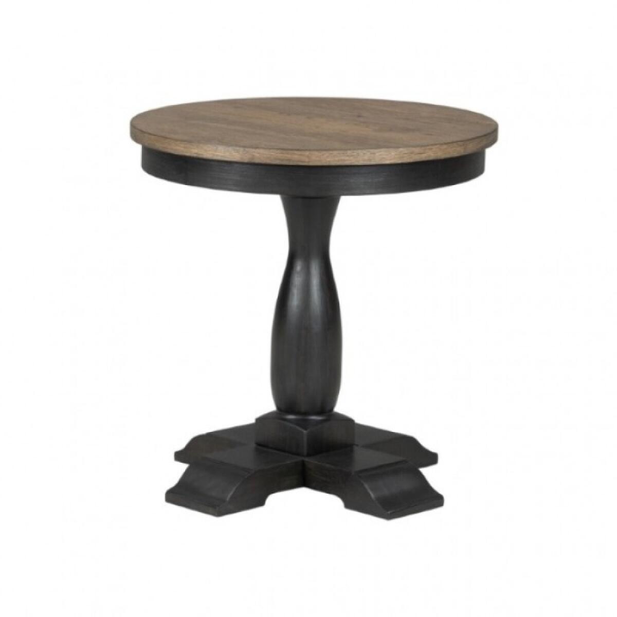 Neue Mills Round End Table - Image 3