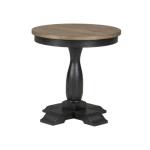 Neue Mills Round End Table - Image 3
