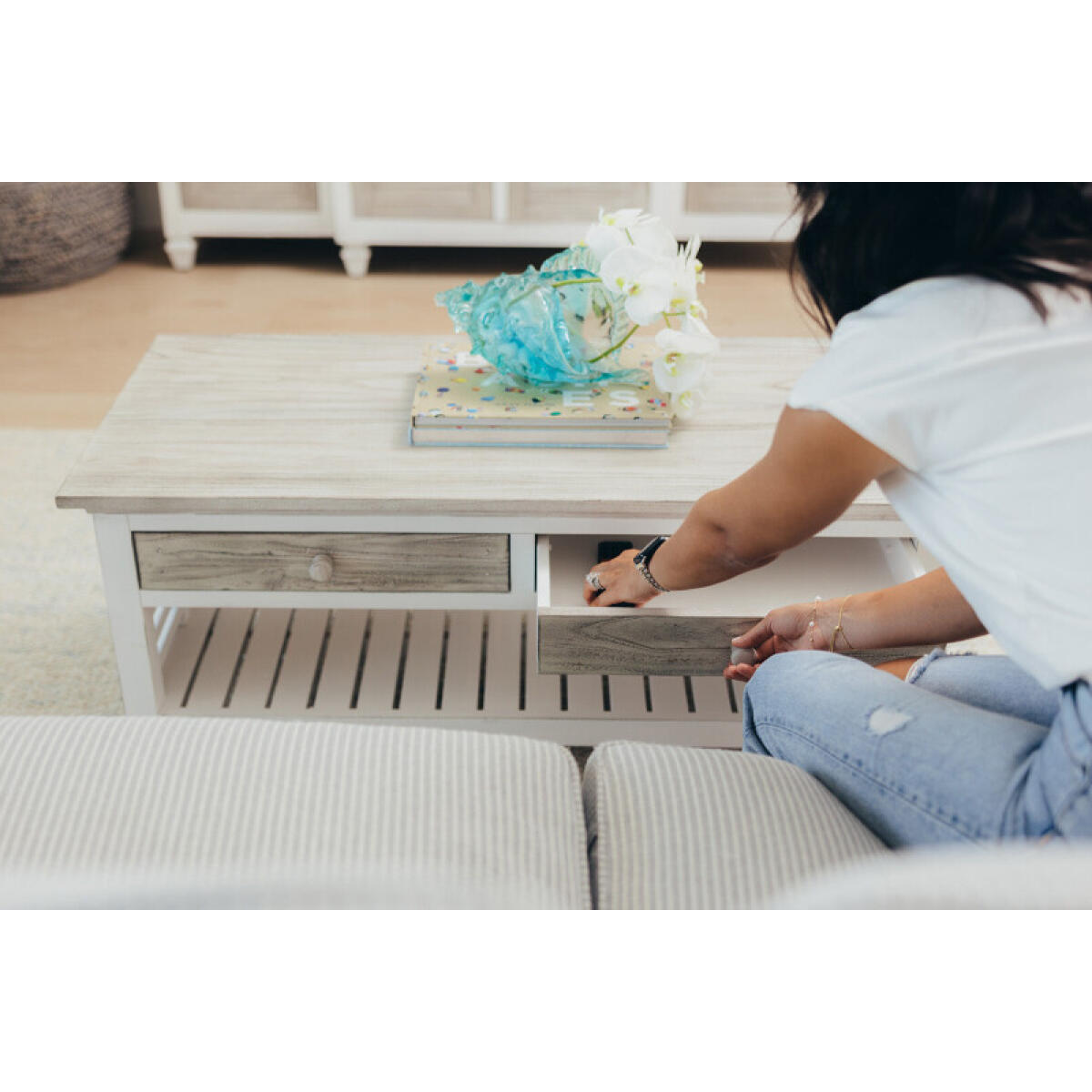 Islamorada Coffee Table - Image 18