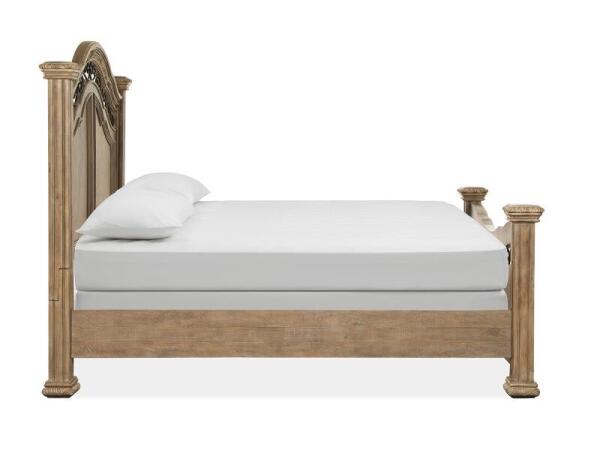 Marisol Complete Queen Panel Bed Beds Beds 13