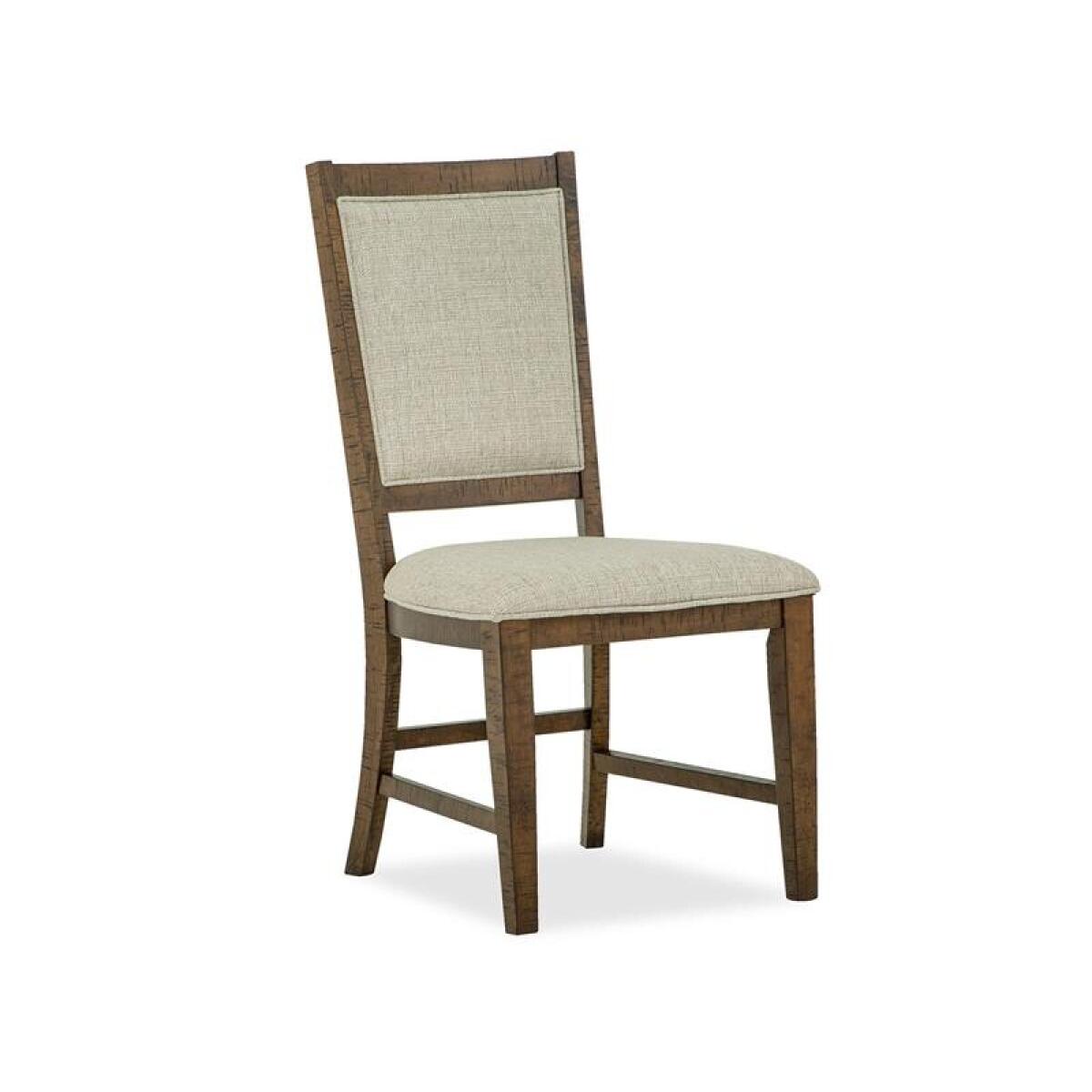 Bay Creek Step Up Side Chair w/Upholstered Seat & Back (2/ctn) Chairs & Benches Chairs & Benches 4