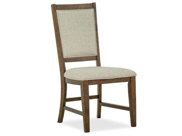 Bay Creek Step Up Side Chair w/Upholstered Seat & Back (2/ctn) Chairs & Benches Chairs & Benches 9