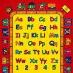 Abbey Area Rug 5′ x 8′ Rugs Furniture of America 8