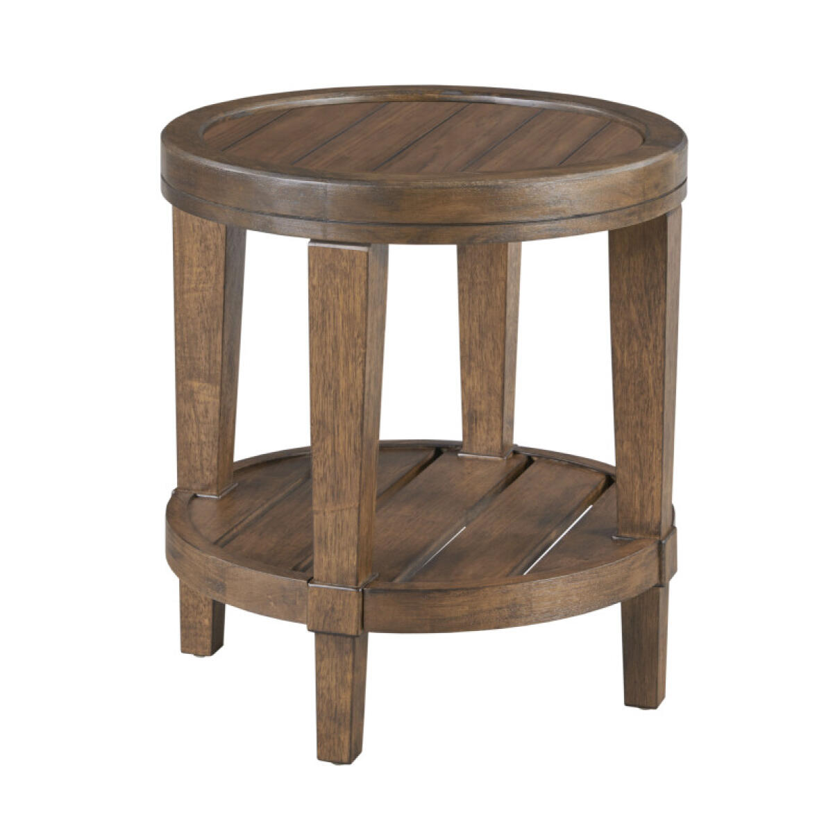Round End Table - Image 2