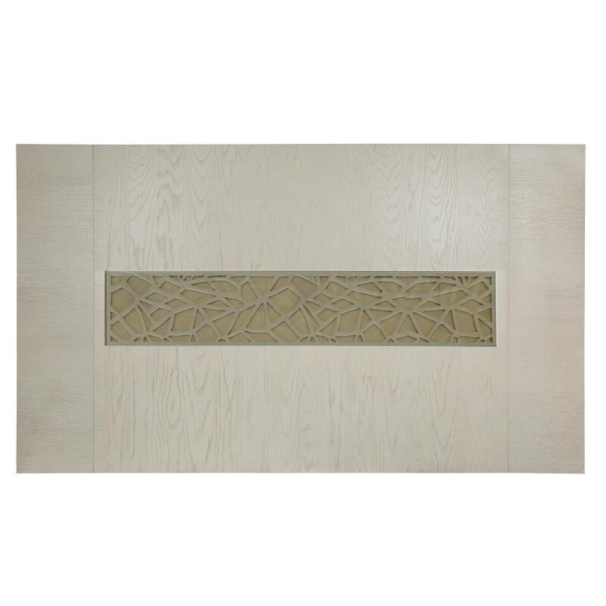 Lenox Rectangular Dining Table Dining Tables Cream 7